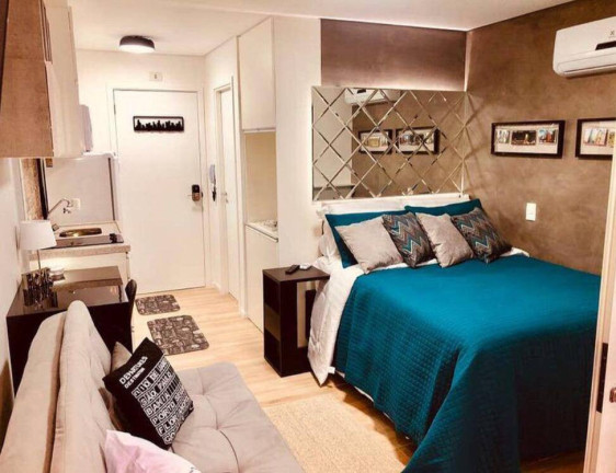 Imagem Apartamento com 1 Quarto à Venda, 30 m² em Consolação - São Paulo