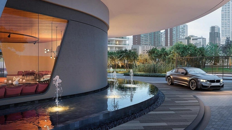 Imagem Apartamento com 3 Quartos à Venda, 162 m² em Chácara Santo Antônio (zona Sul) - São Paulo Imagem Apartamento com 3 Quartos à Venda, 162 m² em Chácara Santo Antônio (zona Sul) - São Paulo