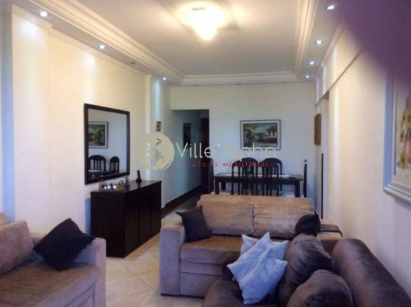 Imagem Apartamento com 2 Quartos à Venda, 81 m² em Jose Menino - Santos
