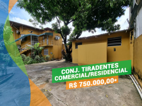 Imagem Casa com 1 Quarto à Venda, 530 m² em Aleixo - Manaus