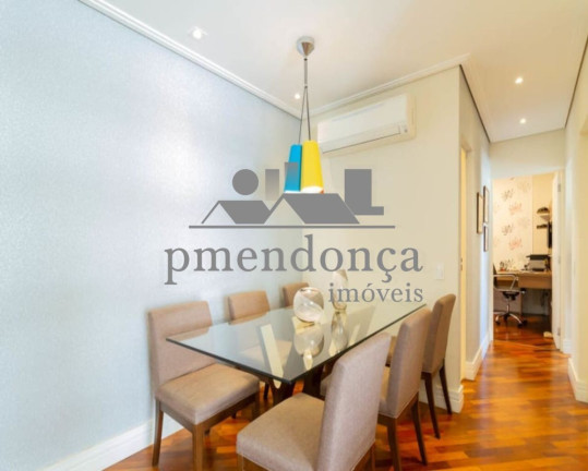 Imagem Apartamento com 3 Quartos à Venda, 90 m² em Sumaré - São Paulo