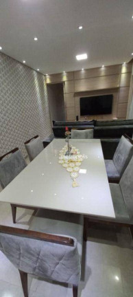 Apartamento com 3 Quartos à Venda, 83 m² em Utinga - Santo André