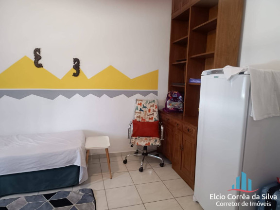 Imagem Apartamento com 1 Quarto para Alugar, 35 m² em Aparecida - Santos Imagem Apartamento com 1 Quarto para Alugar, 35 m² em Aparecida - Santos