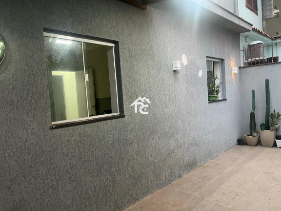 Imagem Casa com 2 Quartos à Venda, 120 m² em Fonseca - Niterói Imagem Casa com 2 Quartos à Venda, 120 m² em Fonseca - Niterói