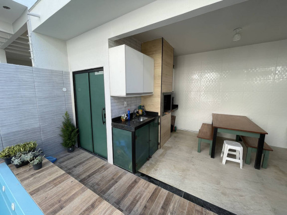 Imagem Casa com 3 Quartos à Venda, 183 m² em Nova São Pedro - São Pedro Da Aldeia