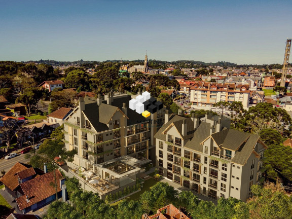 Imagem Apartamento à Venda, 77 m² em Centro  - Canela