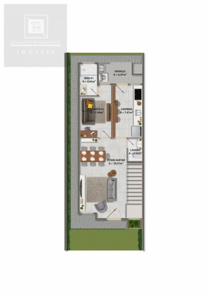 Imagem Casa de Condomínio com 3 Quartos à Venda, 101 m² em Centro - Eusébio Imagem Casa de Condomínio com 3 Quartos à Venda, 101 m² em Centro - Eusébio