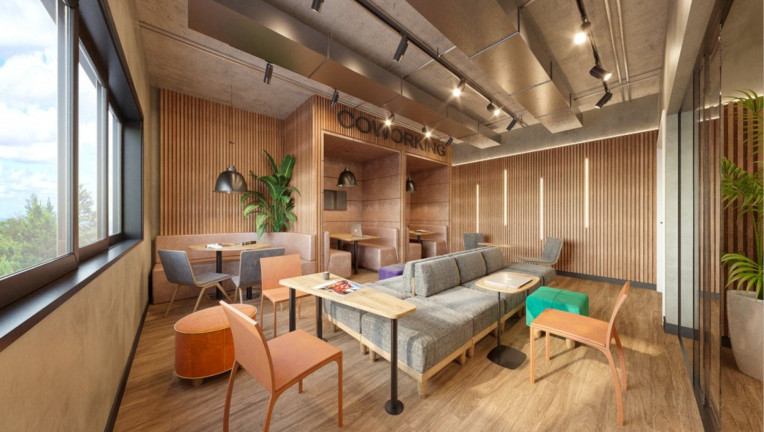 Imagem Imóvel com 1 Quarto à Venda, 46 m² em Bela Vista - Porto Alegre Imagem Imóvel com 1 Quarto à Venda, 46 m² em Bela Vista - Porto Alegre