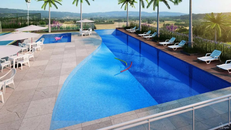 Imagem Apartamento com 2 Quartos à Venda, 46 m² em Nova Itapevi - Itapevi
