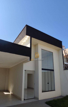 Imagem Casa com 3 Quartos à Venda, 116 m² em Vila Mariana - Aparecida De Goiânia