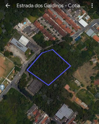 Foto do imóvel Terreno à Venda, 10 m² em Jardim Barbacena - Cotia Foto do imóvel Terreno à Venda, 10 m² em Jardim Barbacena - Cotia