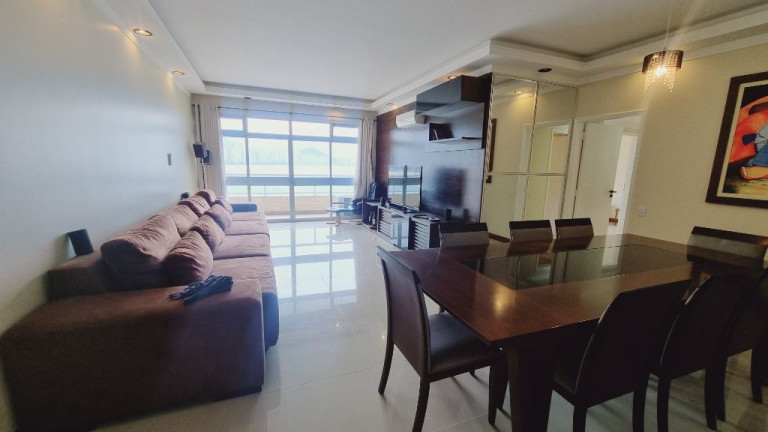 Apartamento com 3 Quartos à Venda, 150 m² em Astúrias - Guarujá