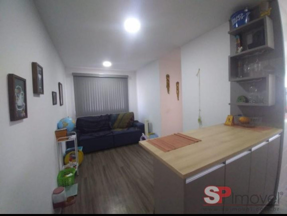 Imagem Apartamento com 2 Quartos à Venda, 40 m² em Parque São Vicente - Mauá