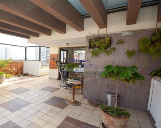 Imagem Apartamento com 3 Quartos à Venda, 95 m² em Vila Augusta - Guarulhos