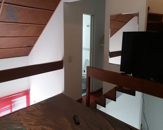 Imagem Imóvel com 1 Quarto à Venda, 80 m² em Brooklin Paulista - São Paulo