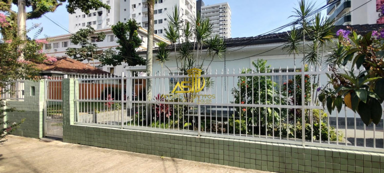 Kitnet com 1 Quarto à Venda, 40 m² em Canto Do Forte - Praia Grande
