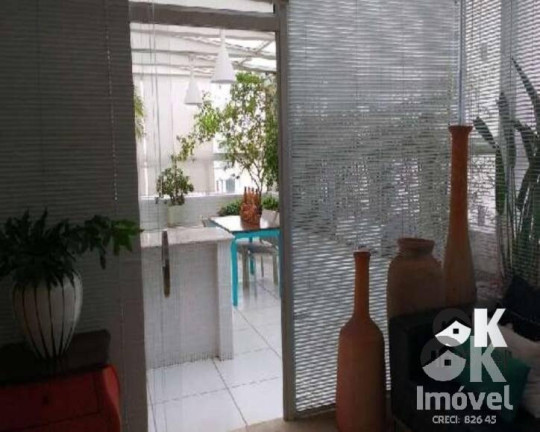 Imagem Cobertura com 3 Quartos à Venda, 180 m² em Higienópolis - São Paulo