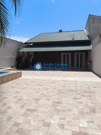 Imagem Casa com 3 Quartos à Venda, 350 m² em Cibratel Ii - Itanhaém Imagem Casa com 3 Quartos à Venda, 350 m² em Cibratel Ii - Itanhaém