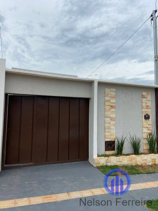 Casa com 3 Quartos à Venda, 170 m² em Residencial Ravena - Senador Canedo