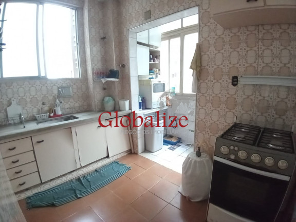 Imagem Imóvel com 3 Quartos à Venda, 176 m² em Gonzaga - Santos