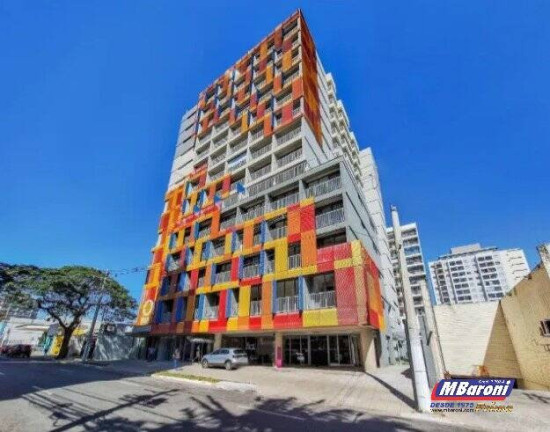 Imagem Apartamento com 1 Quarto para Alugar, 26 m² em Indianópolis - São Paulo Imagem Apartamento com 1 Quarto para Alugar, 26 m² em Indianópolis - São Paulo