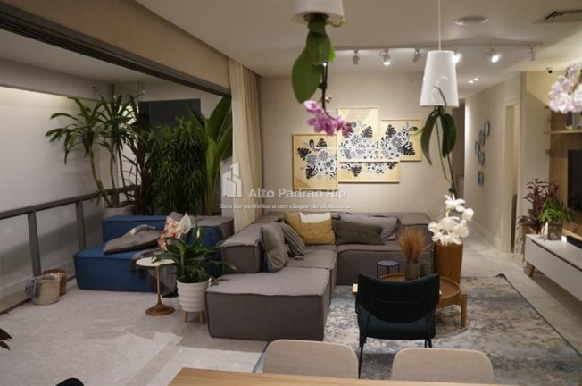 Imagem Apartamento com 3 Quartos à Venda, 108 m² em Botafogo - Rio De Janeiro