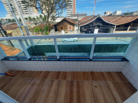Imagem Sobrado com 2 Quartos à Venda, 80 m² em Mirim - Praia Grande