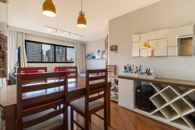 Imagem Imóvel com 3 Quartos à Venda, 90 m² em Indianópolis - São Paulo