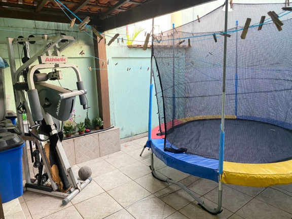 Imagem Casa com 2 Quartos à Venda, 50 m² em Vila Urupês - Suzano Imagem Casa com 2 Quartos à Venda, 50 m² em Vila Urupês - Suzano