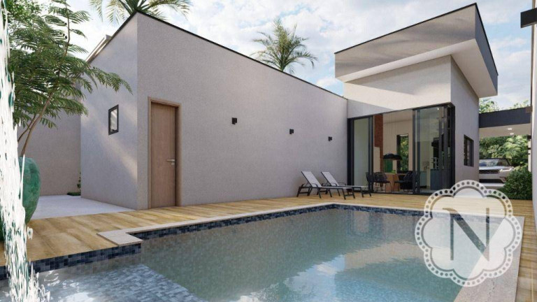 Imagem Casa com 3 Quartos à Venda, 127 m² em Grandesp - Itanhaém