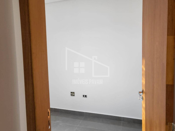 Imagem Apartamento com 2 Quartos à Venda, 42 m² em Vila Scarpelli - Santo André