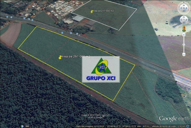 Imóvel à Venda, 298.000 m² em Jardim Santa Genebra Ii (barão Geraldo) - Campinas
