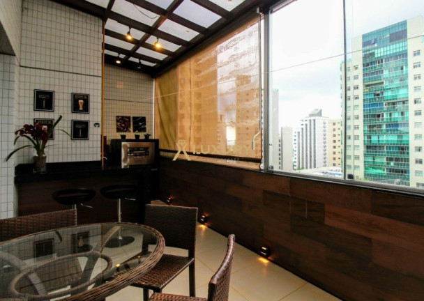 Imagem Imóvel com 4 Quartos à Venda, 320 m² em Belvedere - Belo Horizonte