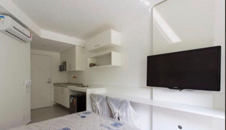 Imagem Apartamento com 1 Quarto à Venda, 22 m² em Centro - São Paulo Imagem Apartamento com 1 Quarto à Venda, 22 m² em Centro - São Paulo