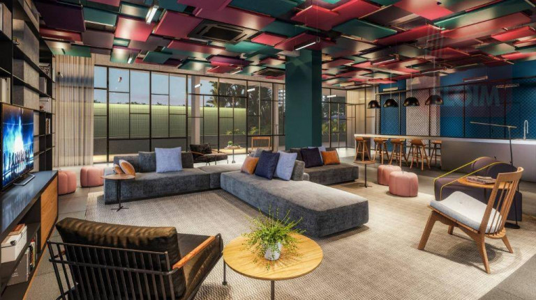 Imagem Apartamento com 1 Quarto à Venda, 43 m² em Centro - São Paulo Imagem Apartamento com 1 Quarto à Venda, 43 m² em Centro - São Paulo