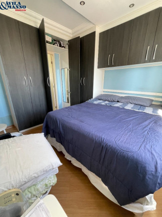 Imagem Apartamento com 2 Quartos à Venda, 56 m² em Mooca - São Paulo