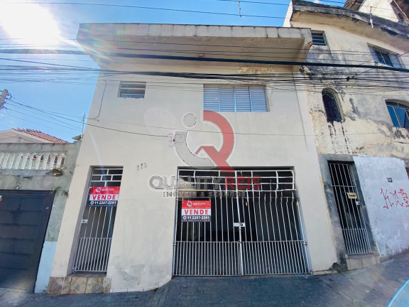 Sobrado com 4 Quartos à Venda, 203 m² em Vila Maria Alta - São Paulo