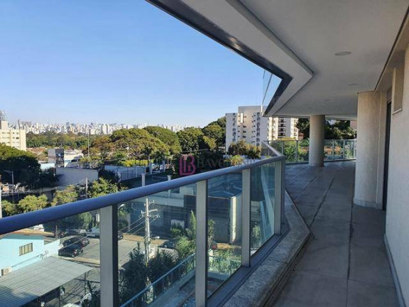 Imagem Apartamento com 4 Quartos à Venda, 265 m² em Santana - São Paulo