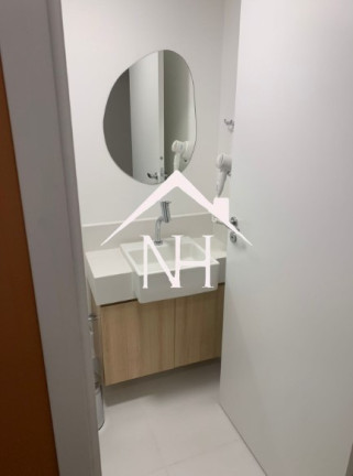 Imagem Apartamento com 1 Quarto à Venda, 26 m² em Indianópolis - São Paulo Imagem Apartamento com 1 Quarto à Venda, 26 m² em Indianópolis - São Paulo