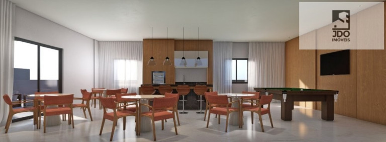 Imagem Cobertura com 2 Quartos à Venda, 123 m² em Boa Vista - Curitiba Imagem Cobertura com 2 Quartos à Venda, 123 m² em Boa Vista - Curitiba