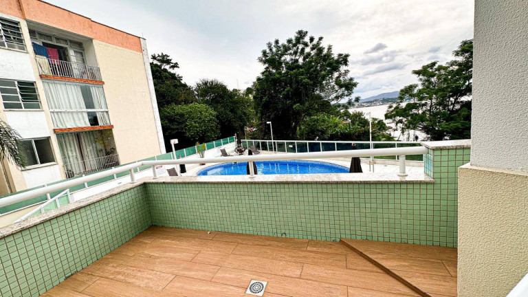 Imagem Apartamento com 2 Quartos à Venda, 67 m² em Abraão - Florianópolis Imagem Apartamento com 2 Quartos à Venda, 67 m² em Abraão - Florianópolis