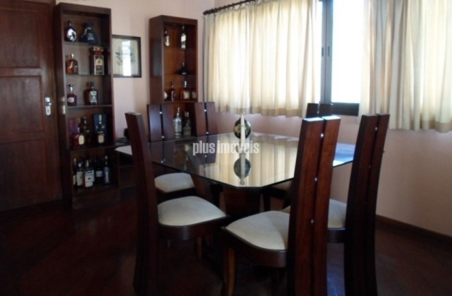 Imagem Apartamento com 4 Quartos à Venda, 200 m² em Moema - São Paulo