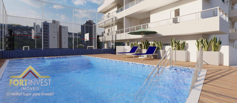 Imagem Imóvel com 2 Quartos à Venda, 84 m² em Aviação - Praia Grande Imagem Imóvel com 2 Quartos à Venda, 84 m² em Aviação - Praia Grande