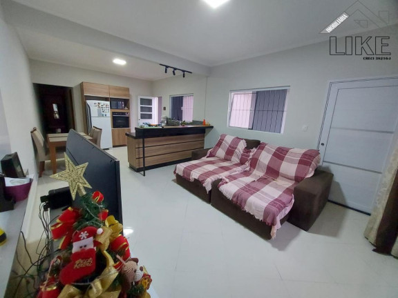 Imagem Casa com 2 Quartos à Venda, 85 m² em Jardim Majestic - São José Dos Campos Imagem Casa com 2 Quartos à Venda, 85 m² em Jardim Majestic - São José Dos Campos