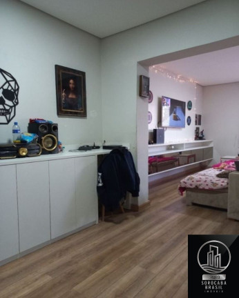 Imagem Sobrado com 2 Quartos à Venda, 190 m² em Além Ponte - Sorocaba Imagem Sobrado com 2 Quartos à Venda, 190 m² em Além Ponte - Sorocaba