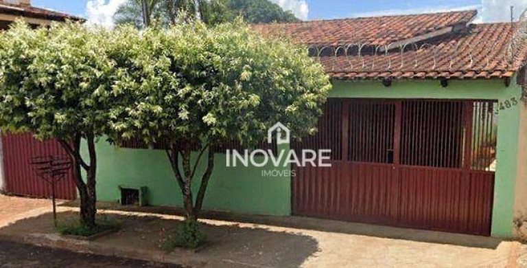 Casa com 3 Quartos à Venda, 140 m² em Setor Central - Itumbiara