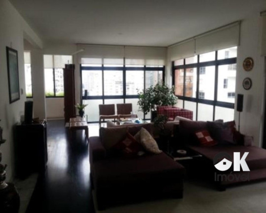 Imagem Apartamento com 3 Quartos à Venda, 220 m² em Jardim Paulista - São Paulo Imagem Apartamento com 3 Quartos à Venda, 220 m² em Jardim Paulista - São Paulo