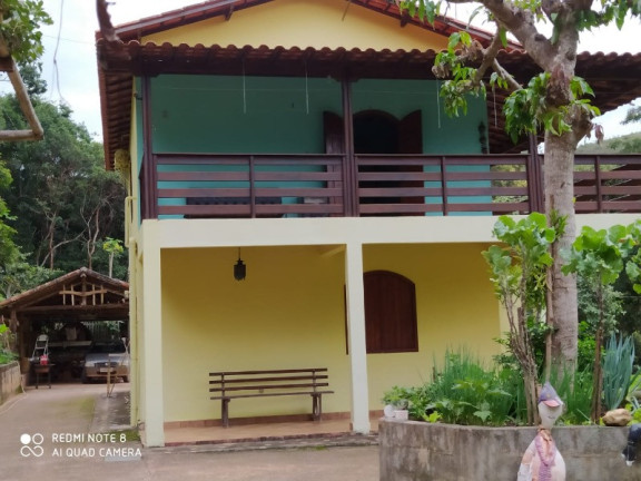 Imóvel com 3 Quartos à Venda, 26.800 m² em Condomínio Rural Clube Campestre De Caeté Juca Vieira - Caeté