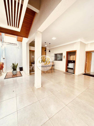 Imagem Casa com 3 Quartos à Venda, 200 m² em Residencial Palermo - Franca Imagem Casa com 3 Quartos à Venda, 200 m² em Residencial Palermo - Franca