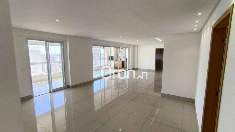 Apartamento com 3 Quartos à Venda, 191 m² em Setor Bueno - Goiânia